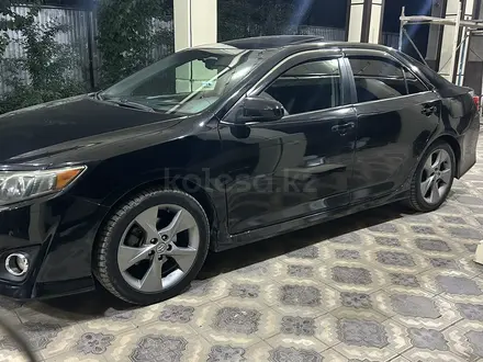 Toyota Camry 2014 года за 5 500 000 тг. в Алматы – фото 2