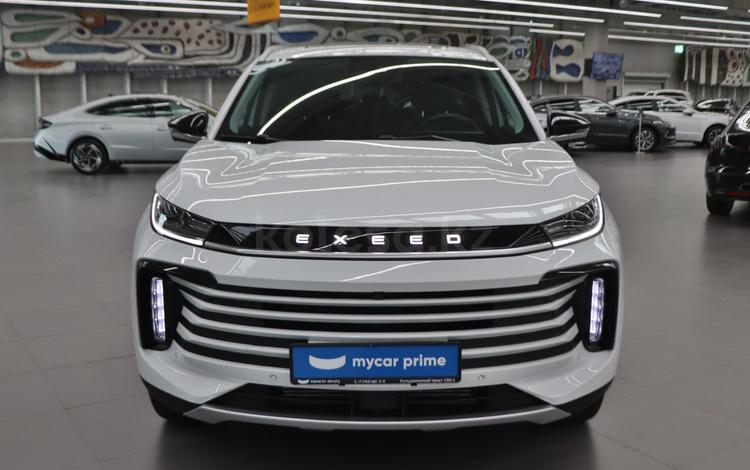 Exeed TXL — миниатюра 2