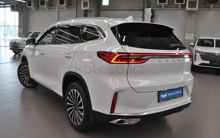 Exeed TXL — миниатюра 4