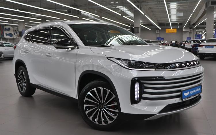 Exeed TXL — миниатюра 3