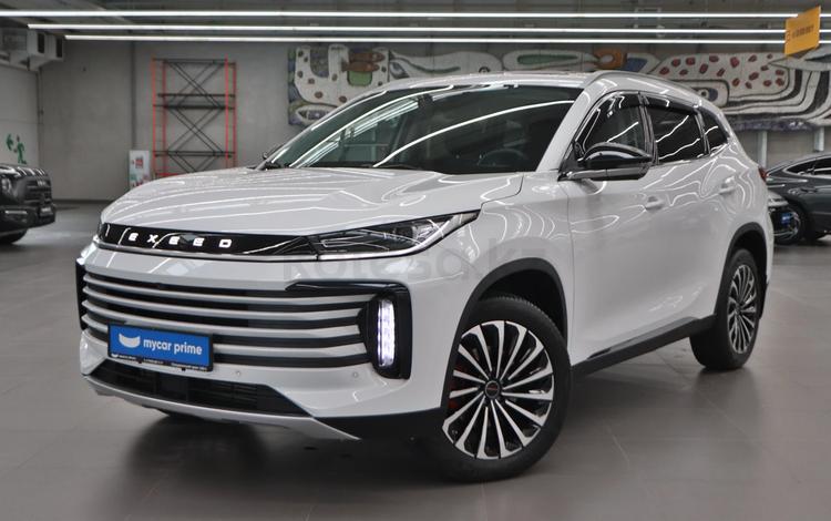 Exeed TXL — фото 1