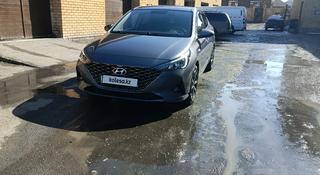 Hyundai Accent 2021 года за 8 700 000 тг. в Семей