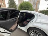 Lexus ES 300h 2023 годаүшін30 000 000 тг. в Алматы – фото 4