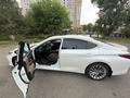 Lexus ES 300h 2023 года за 30 000 000 тг. в Алматы – фото 3