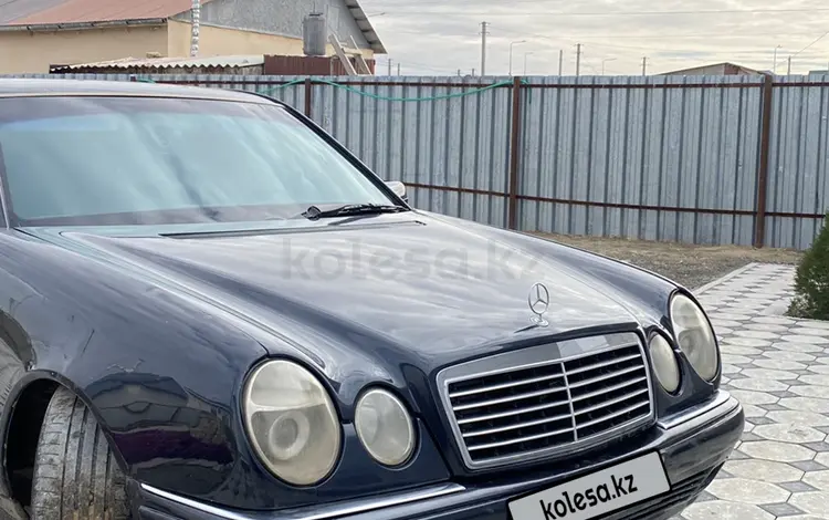 Mercedes-Benz E 280 1997 года за 2 100 000 тг. в Атырау