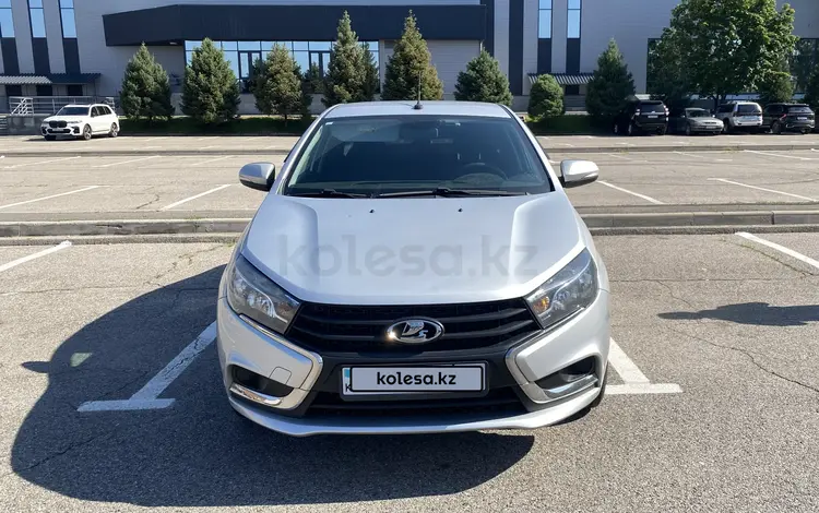 ВАЗ (Lada) Vesta 2020 года за 4 700 000 тг. в Алматы