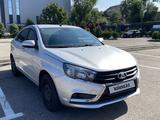 ВАЗ (Lada) Vesta 2020 годаүшін4 400 000 тг. в Алматы – фото 4