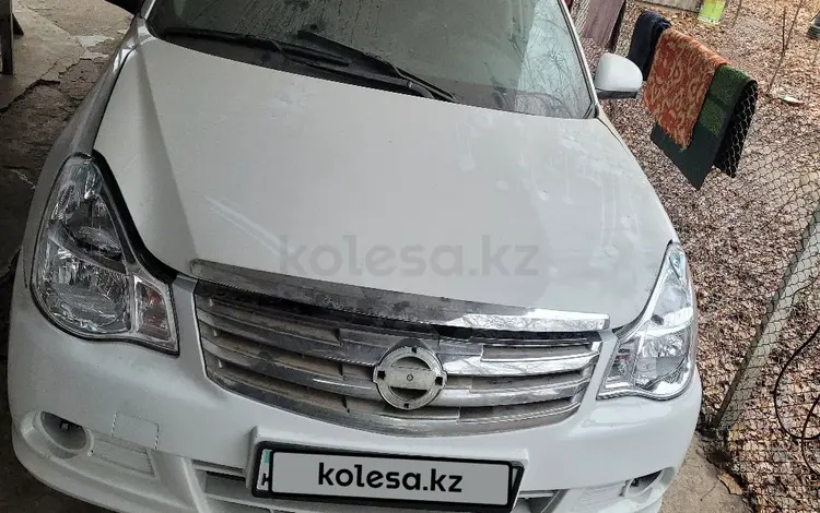 Nissan Almera 2014 года за 3 300 000 тг. в Алматы
