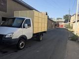ГАЗ ГАЗель 1996 года за 3 300 000 тг. в Шымкент – фото 5