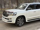Toyota Land Cruiser 2017 года за 34 999 999 тг. в Алматы – фото 2