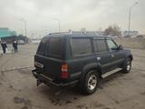 Toyota Land Cruiser 1997 года за 3 800 000 тг. в Тараз – фото 5