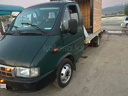 ГАЗ  ГАЗель (2705) 1998 года за 3 500 000 тг. в Алматы – фото 3