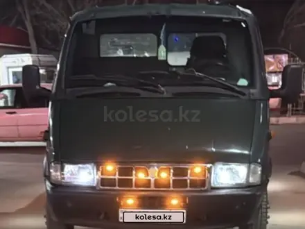 ГАЗ  ГАЗель (2705) 1998 года за 3 500 000 тг. в Алматы – фото 6
