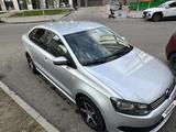 Volkswagen Polo 2015 годаүшін4 990 000 тг. в Астана – фото 2
