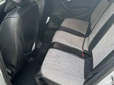 Volkswagen Polo 2015 года за 4 990 000 тг. в Астана – фото 10