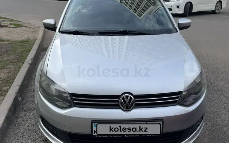 Volkswagen Polo 2015 годаүшін4 990 000 тг. в Астана