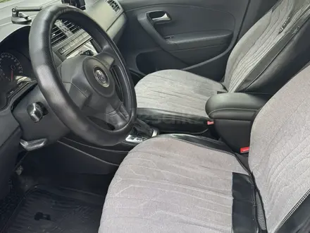 Volkswagen Polo 2015 года за 4 990 000 тг. в Астана – фото 9