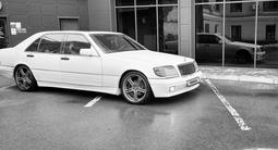 Mercedes-Benz S 500 1994 годаүшін3 500 000 тг. в Астана – фото 5