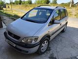 Opel Zafira 2002 годаүшін3 500 000 тг. в Шымкент – фото 2
