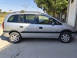 Opel Zafira 2002 годаүшін3 500 000 тг. в Шымкент – фото 5