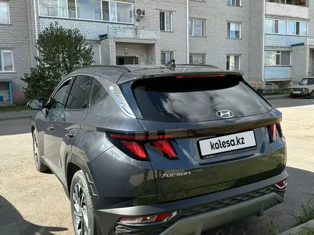 Hyundai Tucson 2023 года за 13 800 000 тг. в Павлодар – фото 7