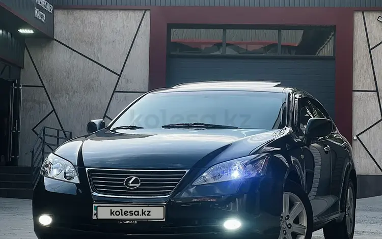 Lexus ES 350 2007 года за 9 000 000 тг. в Шымкент