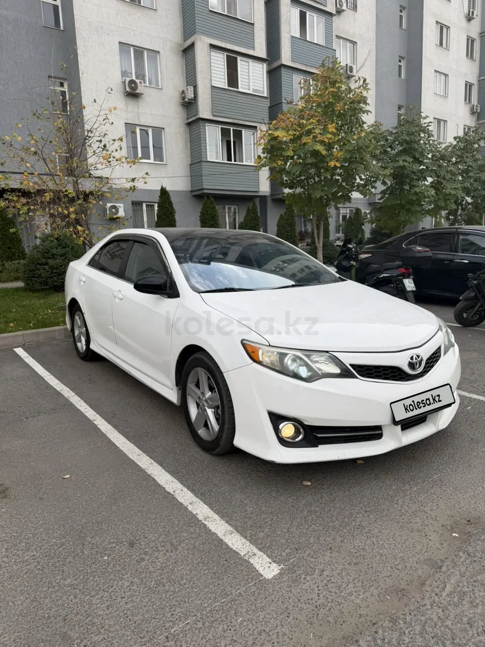 Toyota Camry, 2012