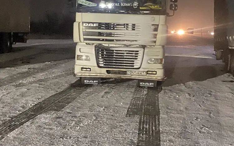 DAF  95XF 2005 годаүшін13 000 000 тг. в Шымкент