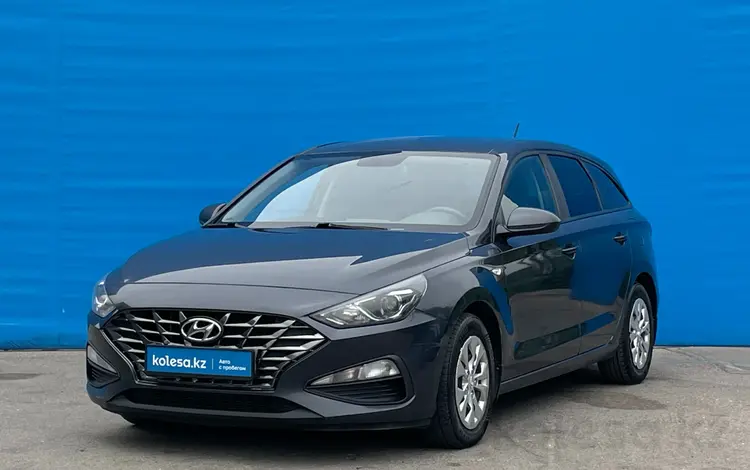 Hyundai i30 2022 года за 8 740 000 тг. в Алматы