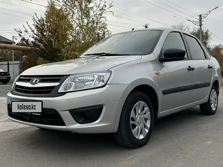 ВАЗ (Lada) Granta 2190 2016 года за 2 750 000 тг. в Уральск – фото 2