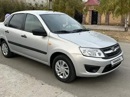 ВАЗ (Lada) Granta 2190 2016 года за 2 750 000 тг. в Уральск – фото 12