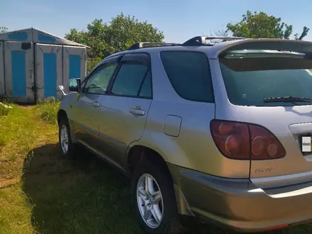 Toyota Harrier 1999 года за 4 700 000 тг. в Кокшетау – фото 3