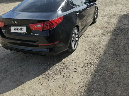 Kia Optima 2014 года за 6 000 000 тг. в Астана – фото 4