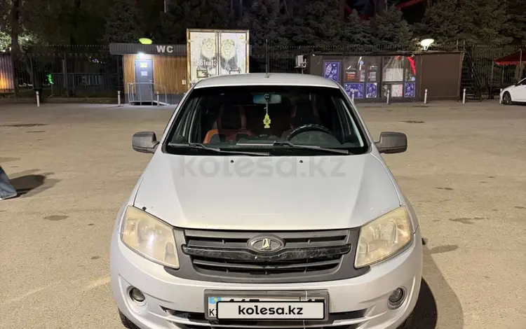 ВАЗ (Lada) Granta 2190 2013 года за 1 750 000 тг. в Алматы