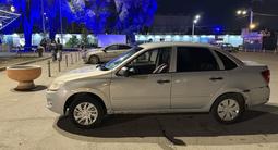 ВАЗ (Lada) Granta 2190 2013 годаүшін1 750 000 тг. в Алматы – фото 4