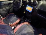 ВАЗ (Lada) Granta 2190 2013 годаүшін1 750 000 тг. в Алматы – фото 5