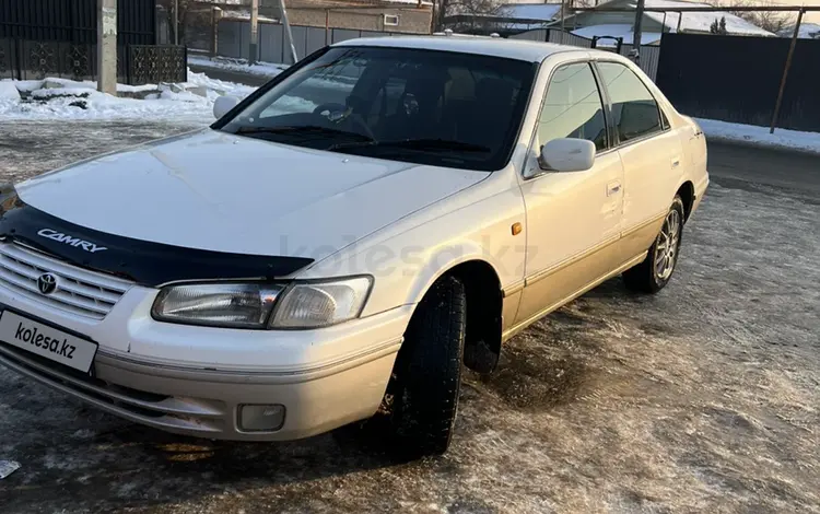 Toyota Camry 1999 года за 3 200 000 тг. в Алматы