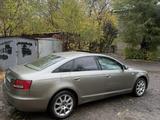 Audi A6 2006 года за 3 000 000 тг. в Караганда – фото 4