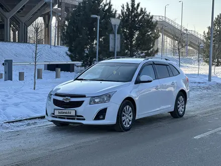 Chevrolet Cruze 2013 года за 4 500 000 тг. в Алматы