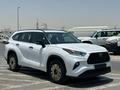 Toyota Highlander Luxe 2025 годаүшін24 000 000 тг. в Семей – фото 3