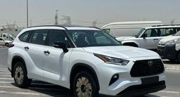 Toyota Highlander Luxe 2025 года за 24 000 000 тг. в Семей – фото 3