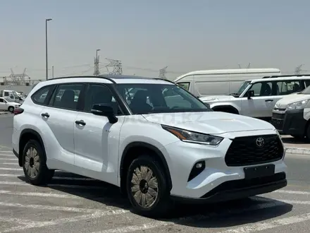 Toyota Highlander Luxe 2025 года за 24 000 000 тг. в Семей – фото 3