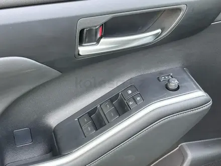 Toyota Highlander Luxe 2025 года за 24 000 000 тг. в Семей – фото 5