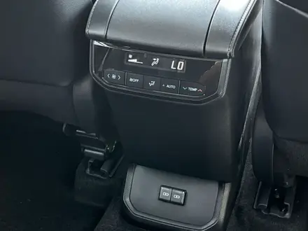 Toyota Highlander Luxe 2025 года за 24 000 000 тг. в Семей – фото 16