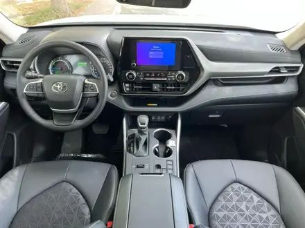 Toyota Highlander Luxe 2025 года за 24 000 000 тг. в Семей – фото 9