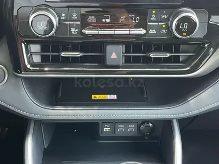 Toyota Highlander Luxe 2025 года за 24 000 000 тг. в Семей – фото 13