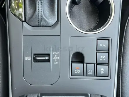 Toyota Highlander Luxe 2025 года за 24 000 000 тг. в Семей – фото 14