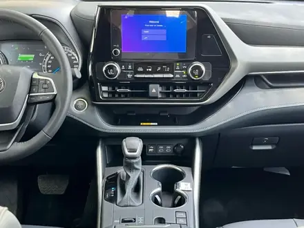 Toyota Highlander Luxe 2025 года за 24 000 000 тг. в Семей – фото 10