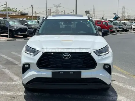 Toyota Highlander Luxe 2025 года за 24 000 000 тг. в Семей – фото 2
