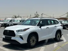 Toyota Highlander, 2025